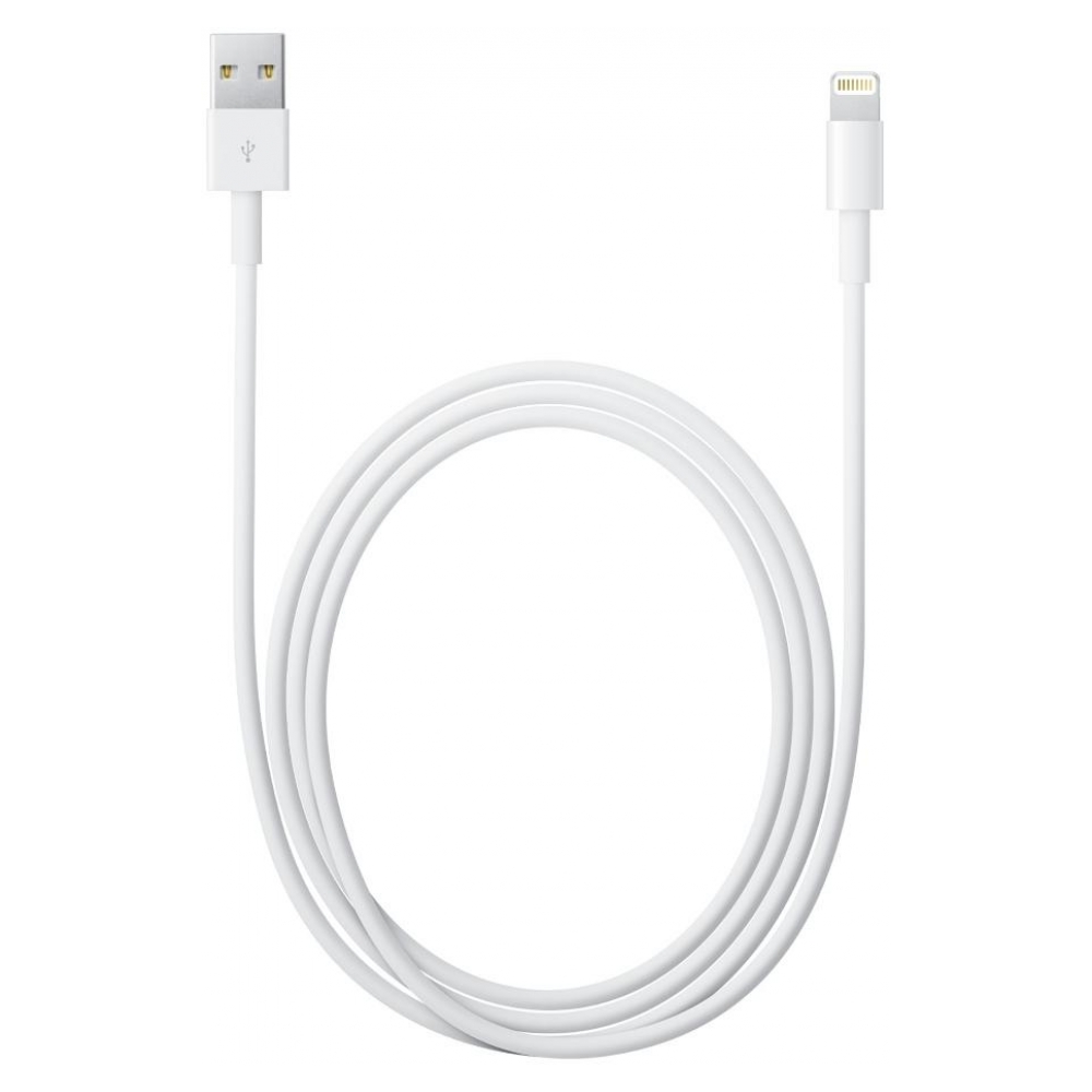 Кабель Apple Lightning to USB Cable (MD818)