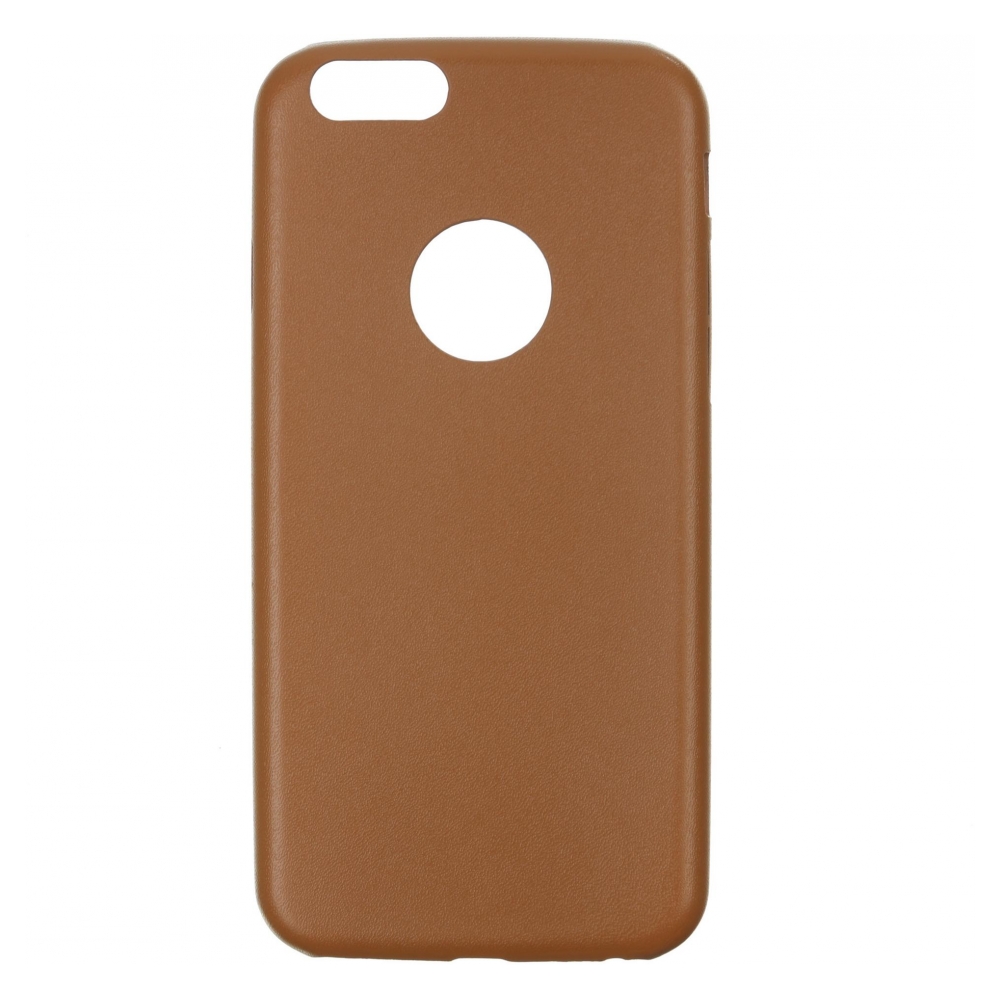 Чехол Mooke PU Case для iPhone 6S/6 Brown