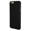 Ультратонка накладка Stoneage для iPhone 6S Plus/6 Plus Solid Black (ARM44247)