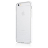 Ультратонка накладка Stoneage для iPhone 6S Plus/6 Plus Transparent White (ARM44245)