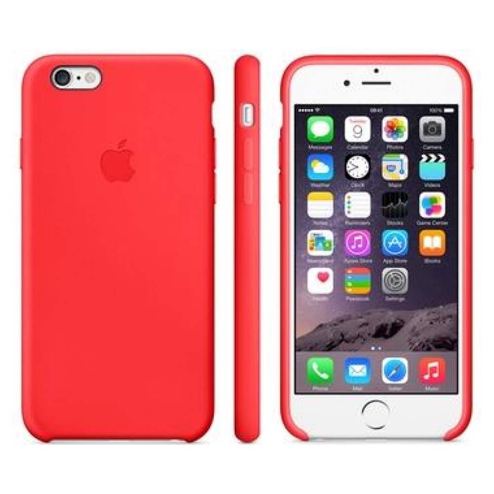 Чехол Armorstandart Leather Case для iPhone 6 Plus/6s Plus Red (ARM44254)