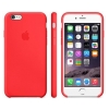 Чохол Original Leather Case для Apple iPhone 6 Plus/6s Plus Red (ARM44254)