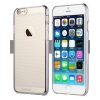 Ультратонка накладка TOTU Breeze для iPhone 6S Plus/6 Plus Grey (ARM43869)