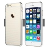 Ультратонка накладка TOTU Breeze для iPhone 6S Plus/6 Plus Silver (ARM43868)