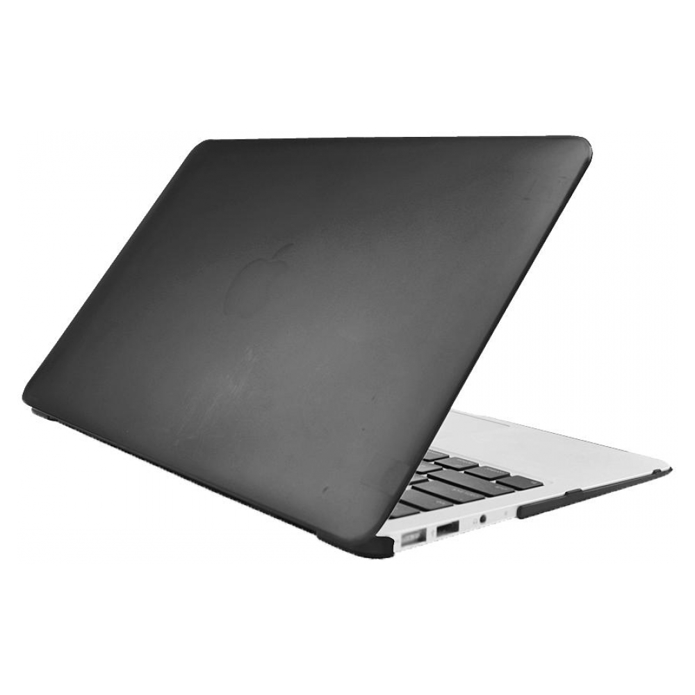 Чохол-накладка iPearl Crystal Case для MacBook Air 13  Black (ARM38437)