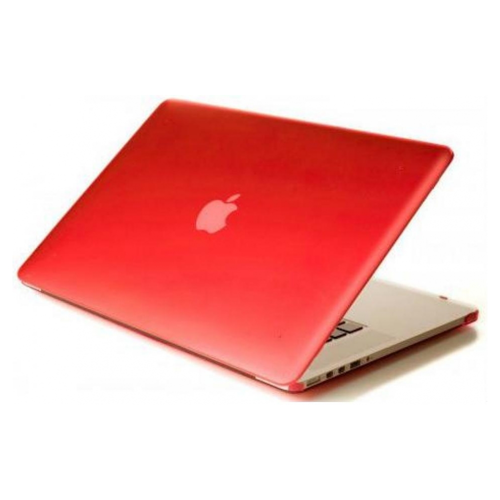 Чехол для ноутбука iPearl Crystal Case для MacBook Pro 13" Red