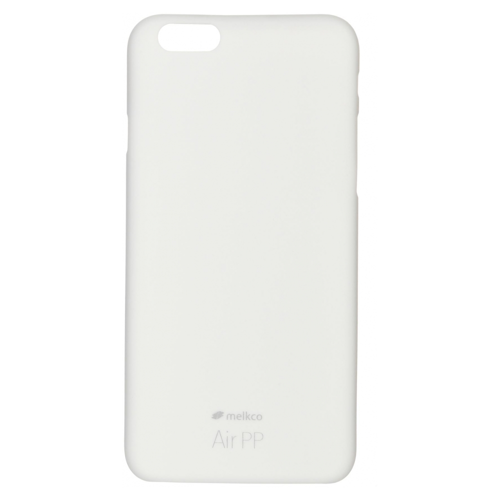 Панель Melkco Air PP Case для Apple iPhone 6S/6 White (APIP6FUTPPWE)