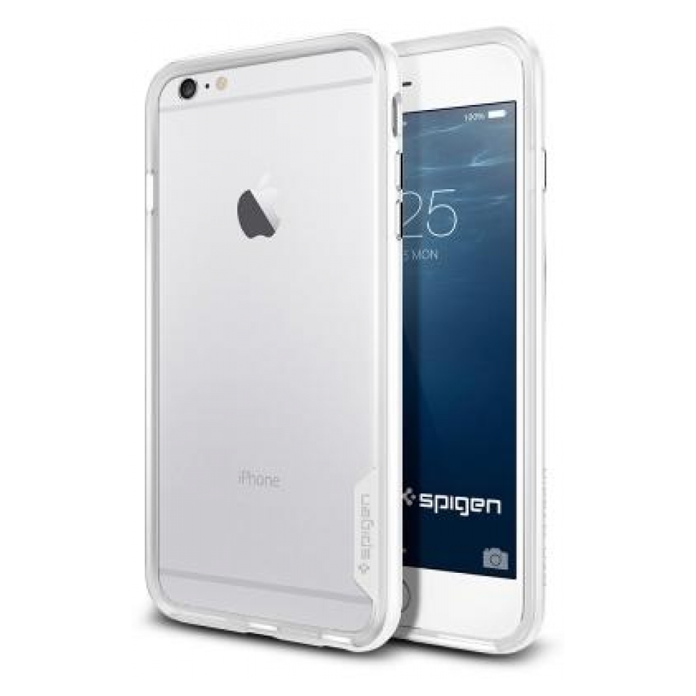 Бампер SGP Case Neo Hybrid EX Series Infinity White для iPhone 6S/6 (SGP11029)