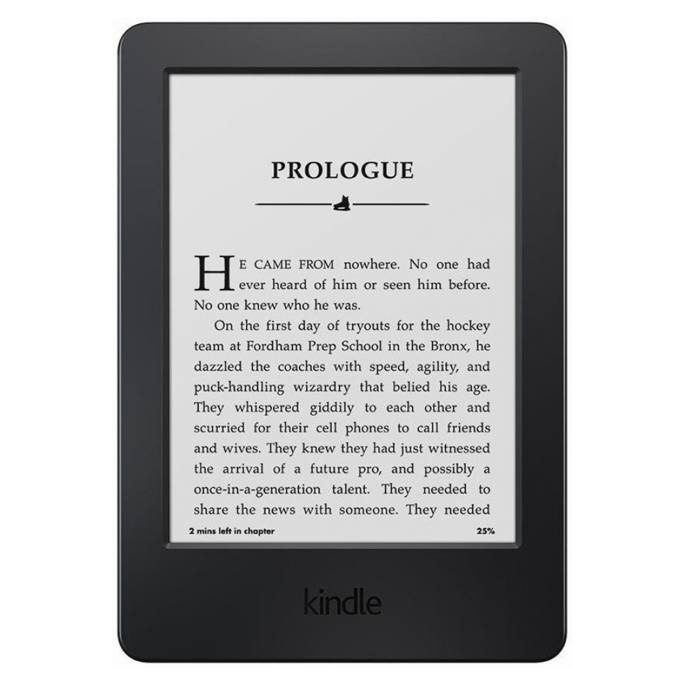 Электронная книга Amazon Kindle 7th Gen Black (Used)
