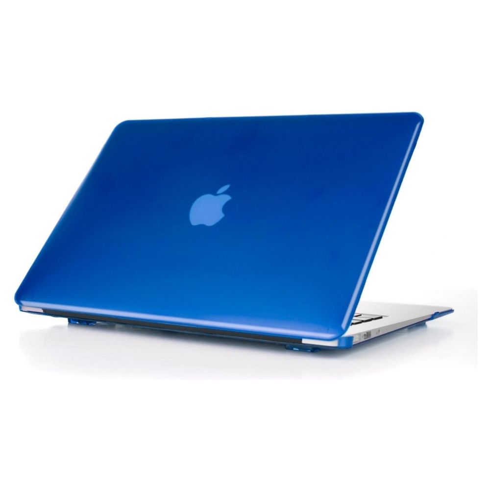 Чехол для ноутбука iPearl Crystal Case для MacBook Air 12" Blue