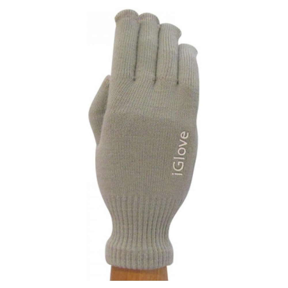 Перчатки для сенсорных экранов Перчатки iGlove для сенсорных экранов Grey (iGlove Grey)