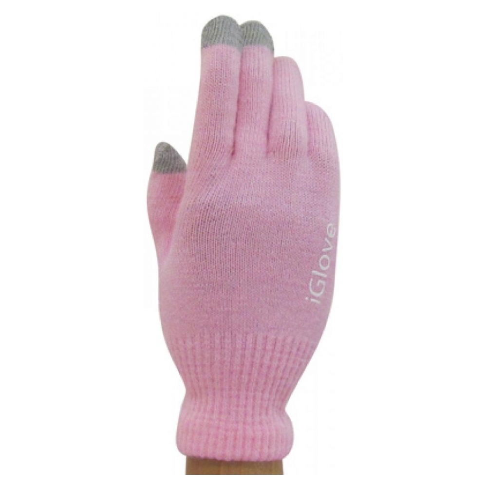 Перчатки iGlove для сенсорных экранов Pink (iGlove Pink)