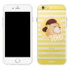 Накладка Remax Polar Bear для iPhone 6S/6 Yellow (ARM46304)