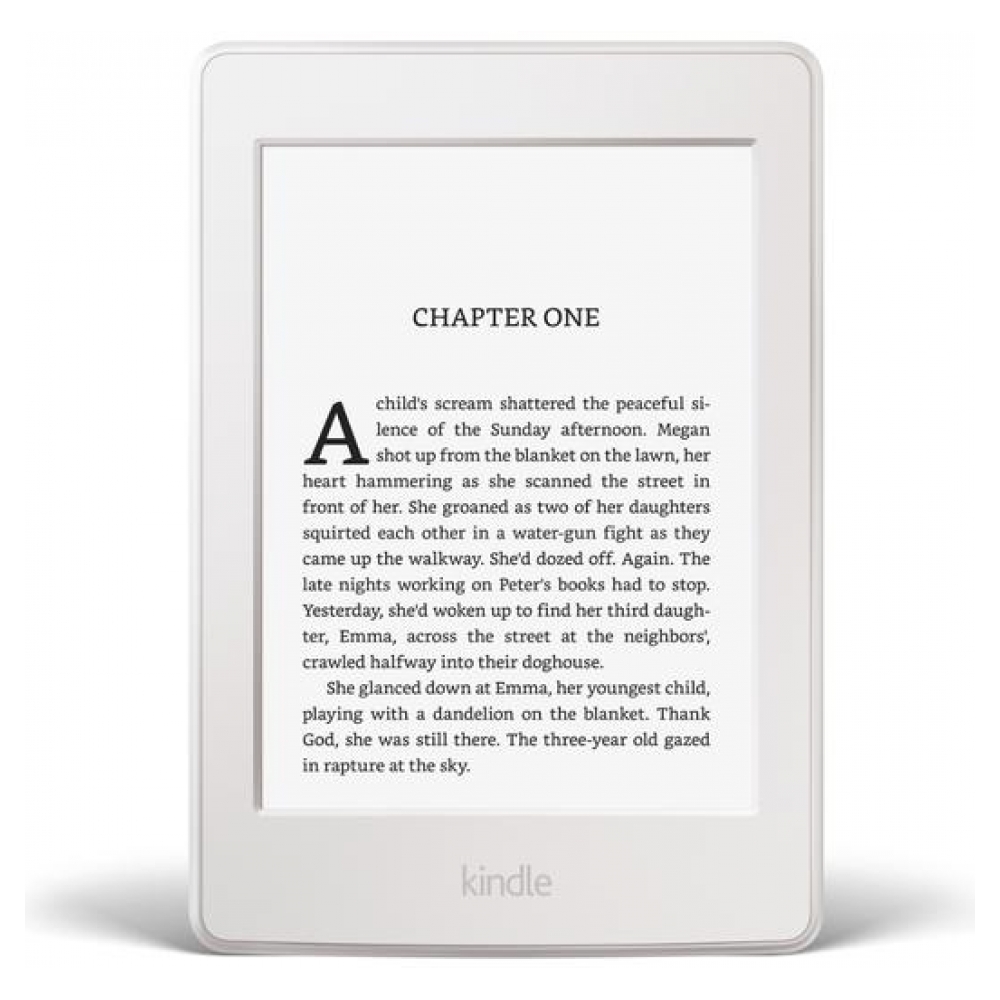 Amazon Kindle Paperwhite 7th Gen. White