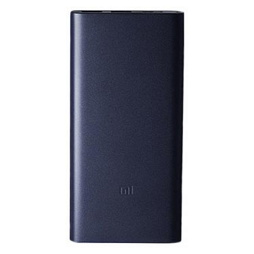 УМБ Xiaomi PowerBank 10000mAh V2 Dual USB Quick charge Black