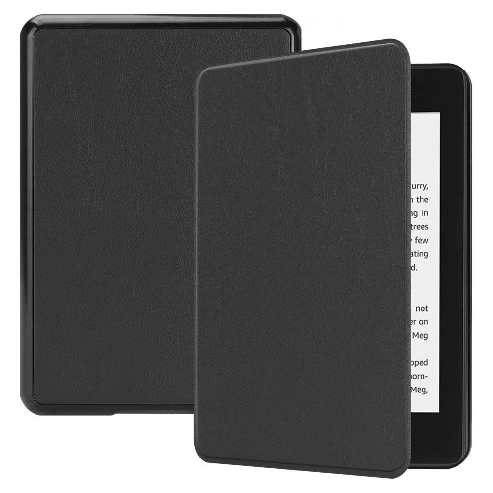 Обкладинка ArmorStandart Leather Case для Amazon Kindle Paperwhite 10th Gen Black (ARM53692)