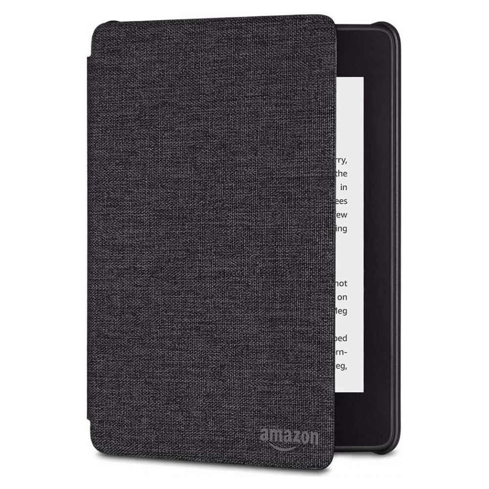 Чохол Amazon Kindle Paperwhite Water-Safe Fabric Cover (10th Gen) Charcoal Black