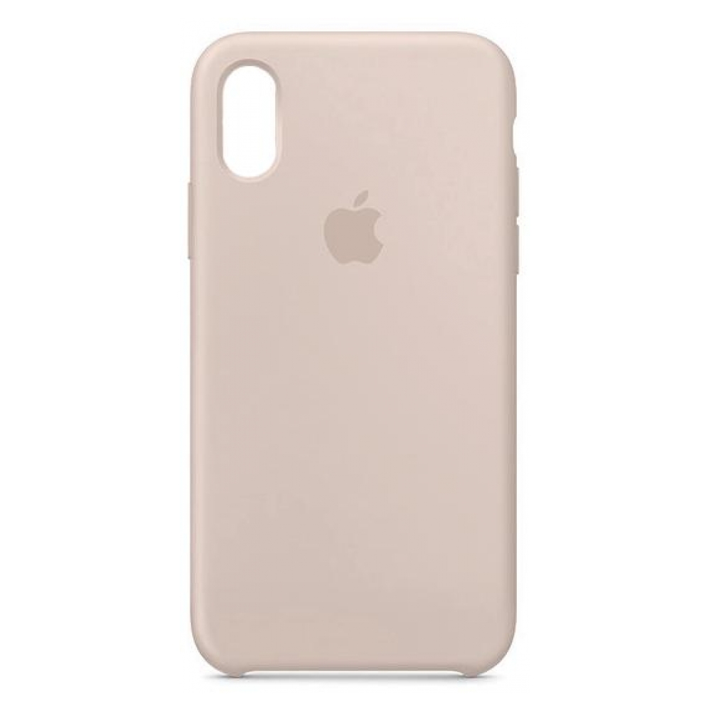 Панель Original Silicone Case для Apple iPhone XR Pink Sand (ARM53237)