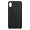 Панель Original Silicone Case для Apple iPhone XS Max Black (ARM53246)
