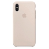 Панель Original Silicone Case для Apple iPhone XS Max Pink Sand (ARM53253)