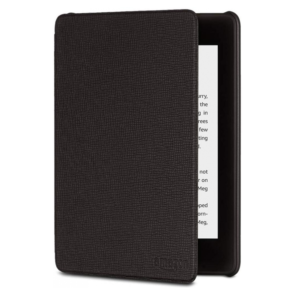 Чехол Kindle Paperwhite Leather Cover (10 Gen) Black