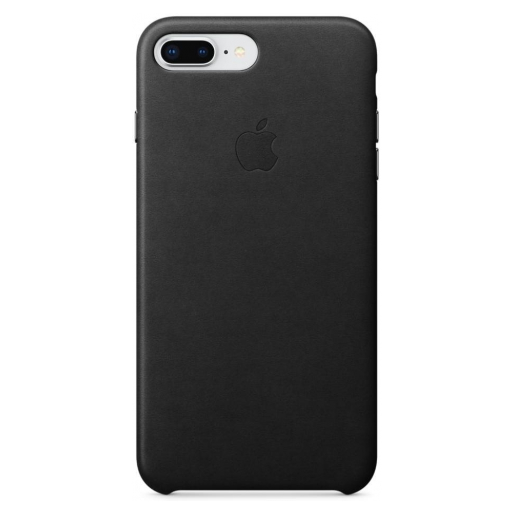 Чохол Original Leather Case для Apple iPhone 8 Plus/7 Plus Black (ARM49923)