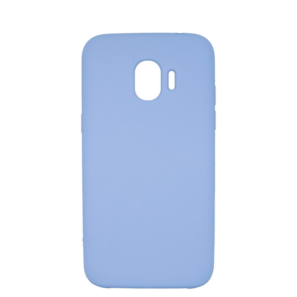 Панель ArmorStandart Silicone Case для Samsung Galaxy J2 Pro (J250) Light Blue (ARM51385)