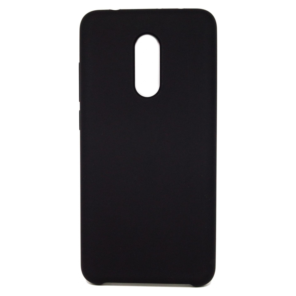 Панель Armorstandart Silicone Case для Xiaomi Redmi 5 Black (ARM51353)