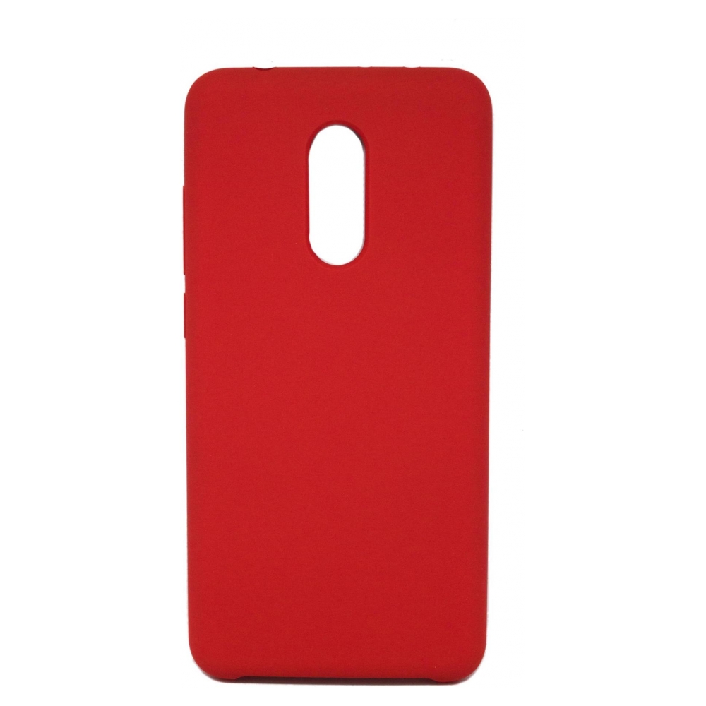 Панель Armorstandart Silicone Case для Xiaomi Redmi 5 Red (ARM51355)