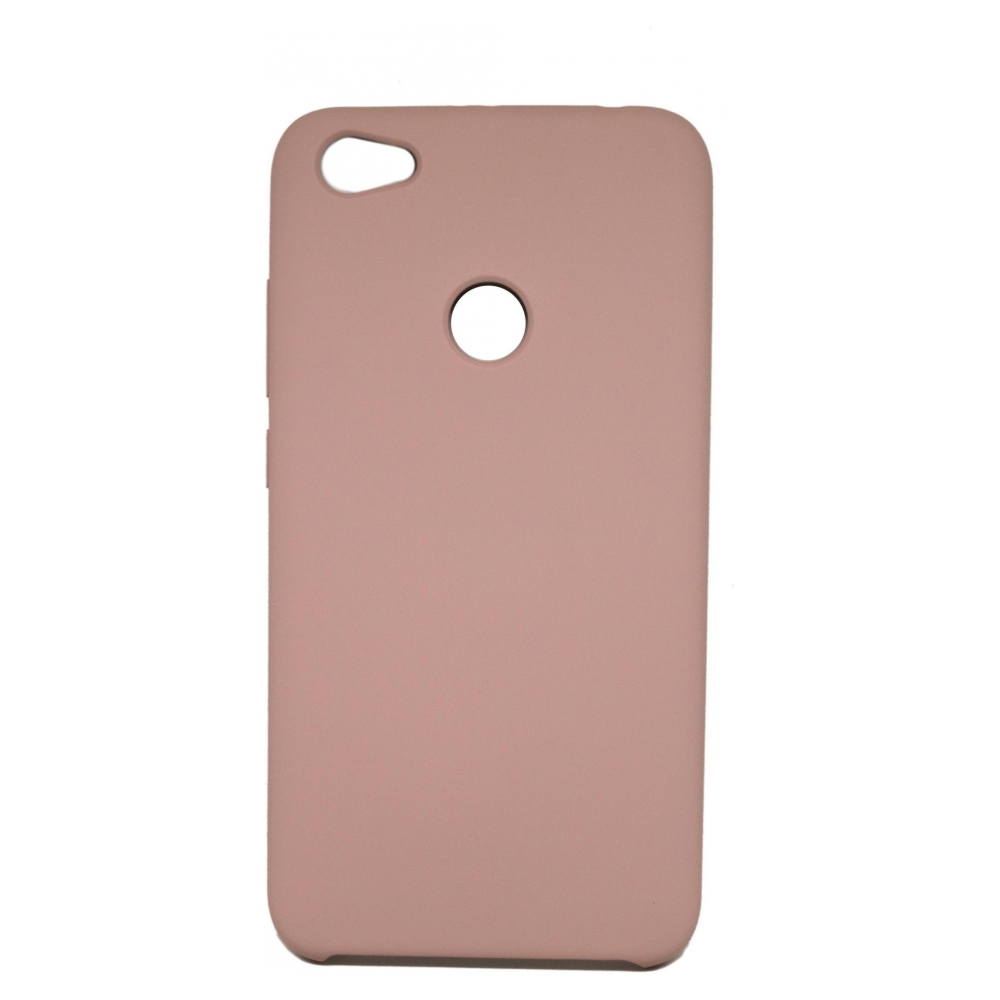 Панель Armorstandart Silicone Case для Xiaomi Redmi Note 5A Pink Sand (ARM51363)