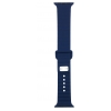 Ремінець ArmorStandart Ribbed для Apple Watch 38/40/41mm Blue (ARM51969)