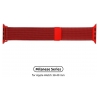 Ремінець Armorstandart Milanese Loop Band для Apple Watch All Series 38/40/41mm Rose (ARM54389)