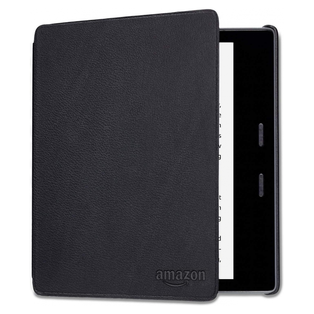 Чехол Kindle Oasis 9Gen Premium Leather Standing Cover Black