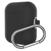 Чохол ArmorStandart Hang Case для Apple AirPods Black (ARM53773)