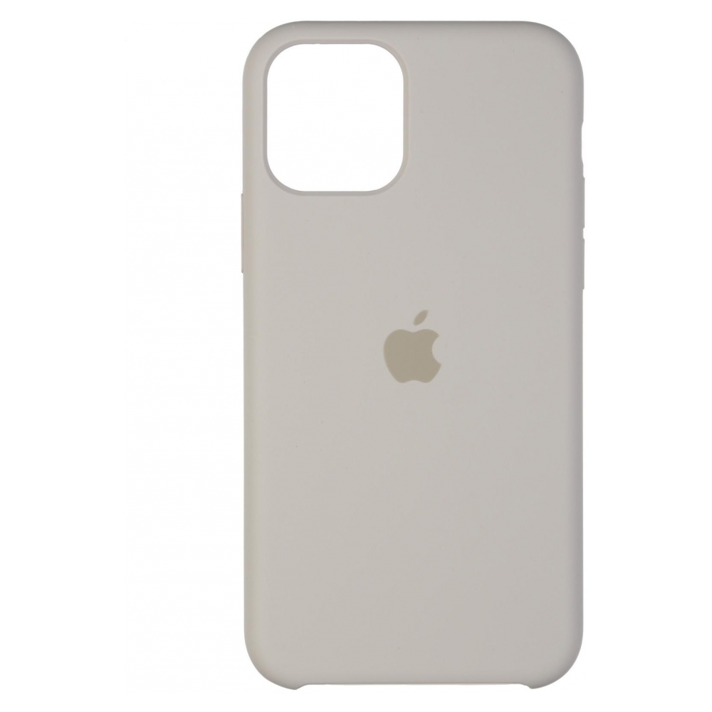 Панель Original Silicone Case для Apple iPhone 11 Pro Max Stone (ARM55430)