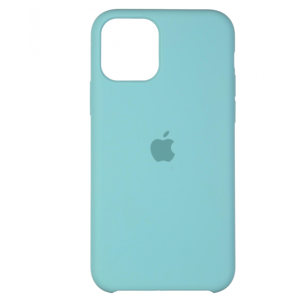 Панель Original Silicone Case для Apple iPhone 11 Sea Blue (ARM55402)