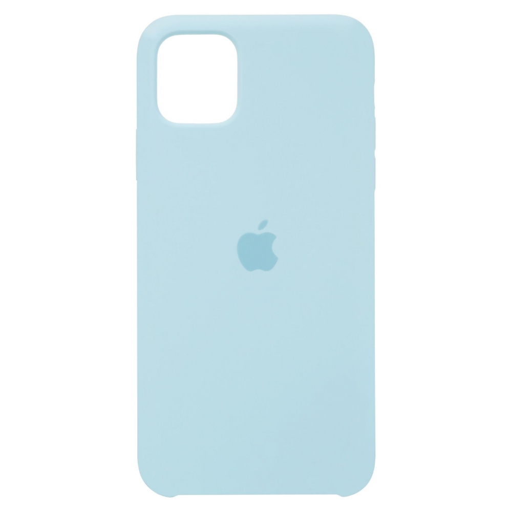 Панель Original Silicone Case для Apple iPhone 11 Pro Max Sky Blue (ARM55590)