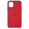 Silicone Case Original for Apple iPhone 11 Pro Max (OEM) - Red
