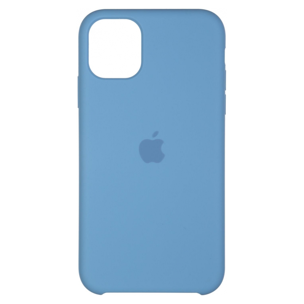 Панель Original Silicone Case для Apple iPhone 11 Pro Cornflower (ARM55614)