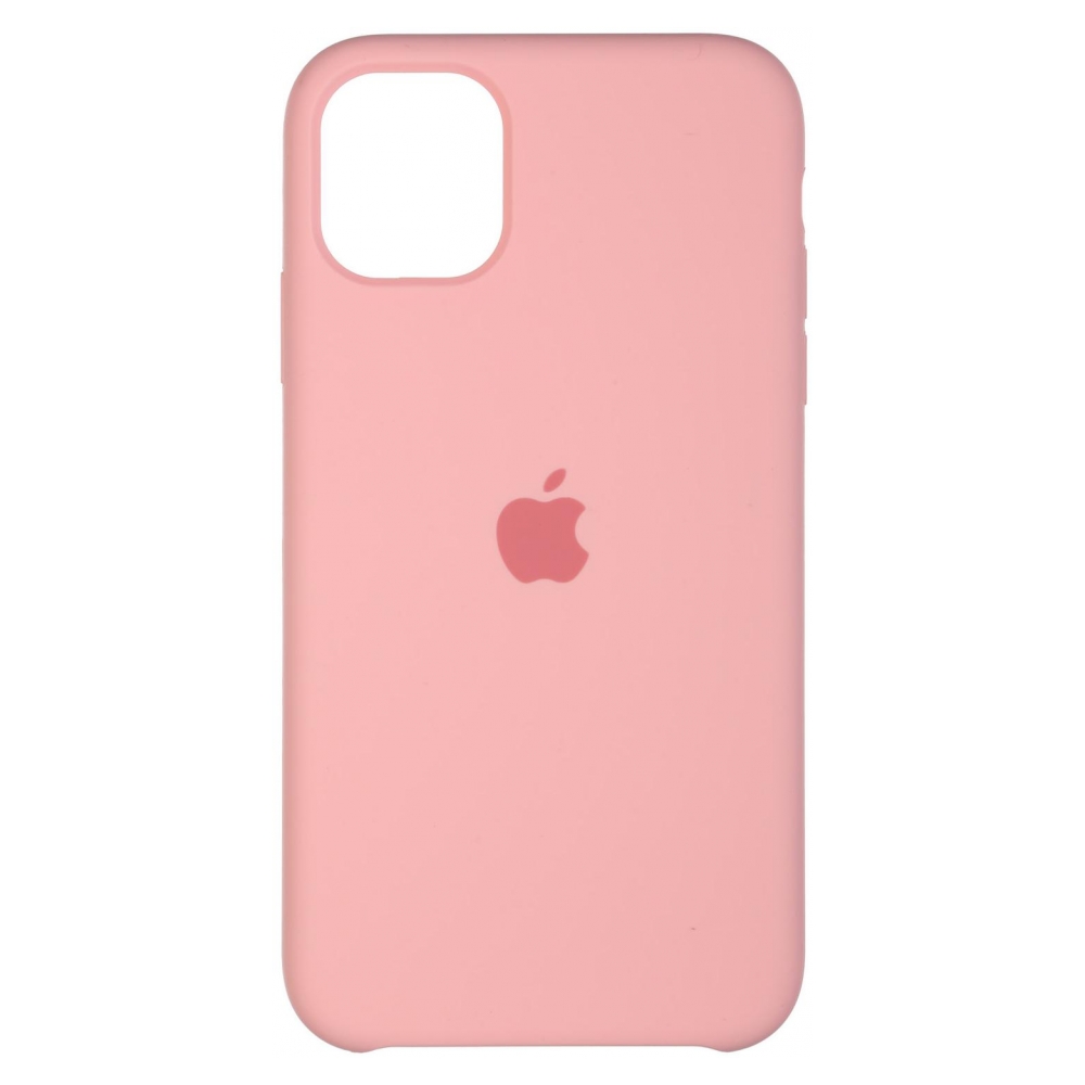 Панель Original Silicone Case для Apple iPhone 11 Pro Cadmium Orange (ARM55613)