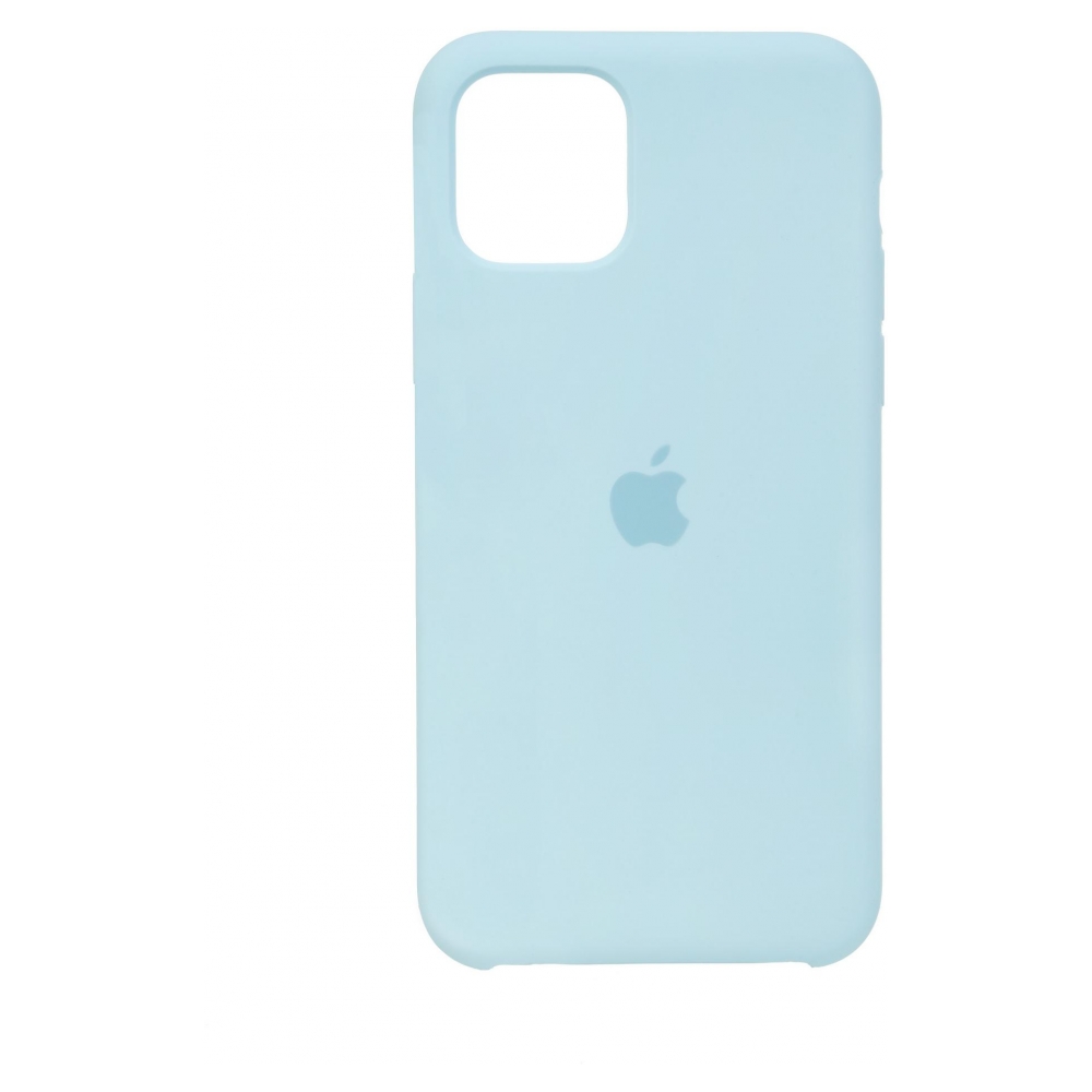 Панель Original Silicone Case для Apple iPhone 11 Pro Sky Blue (ARM55607)