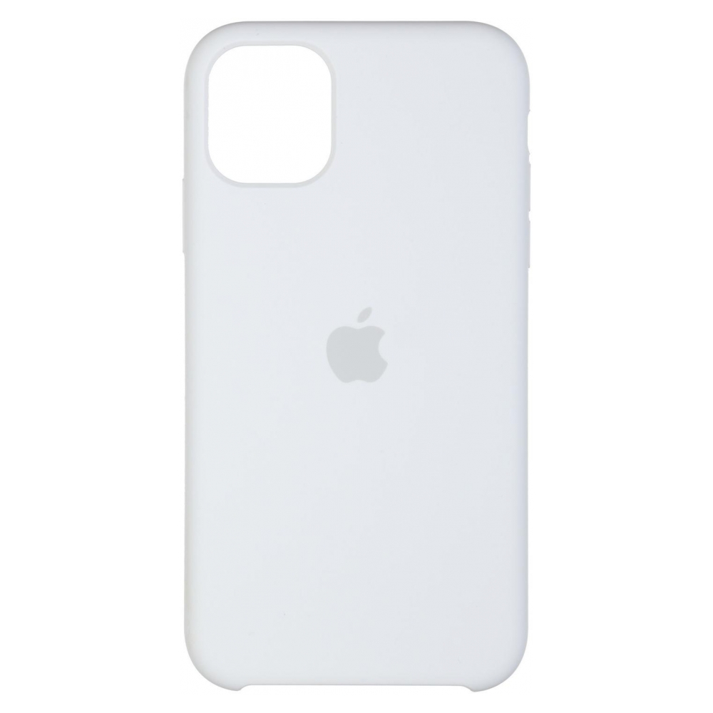 Панель Original Silicone Case для Apple iPhone 11 Pro White (ARM55604)