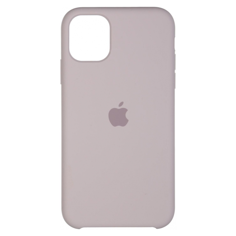 Панель Original Silicone Case для Apple iPhone 11 Lavender Purple (ARM55623)