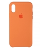 Панель Original Silicone Case для Apple iPhone XS Max Papaya (ARM54869)