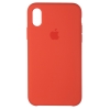 Панель Original Silicone Case для Apple iPhone XS Max Apricot (ARM55294)