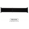 Ремешок  Armorstandart Nylon Band для Apple Watch All Series 42/44 mm Black (ARM51961)