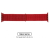 Ремешок  Armorstandart Nylon Band для Apple Watch All Series 42/44 mm Red (ARM55856)