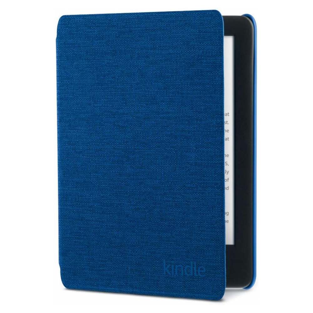 Чехол Amazon Fabric Cover for Kindle 2019 10th Generation Cobalt Blue