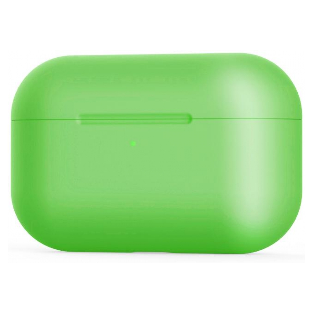 Чохол ArmorStandart Ultrathin Silicone Case для Apple AirPods Pro Grass Green (ARM55957)