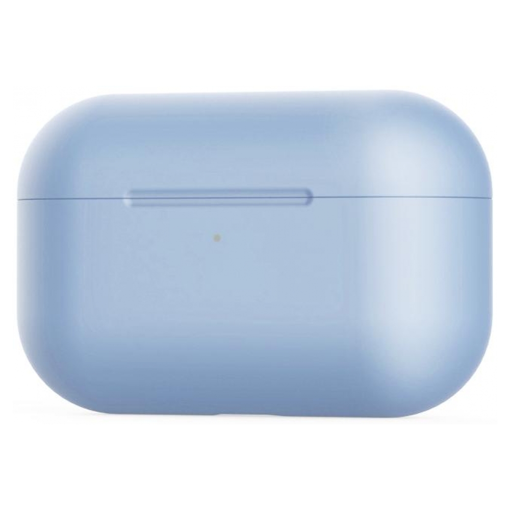 Чехол Armorstandart Ultrathin Silicone Case для Apple AirPods Pro Light Blue (ARM55967)